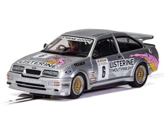 Scalextric Ford Sierra RS500 c4146